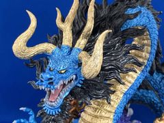 一番くじワンピース ラストワン賞 カイドウ EX 龍と袂を連ねし猛者達