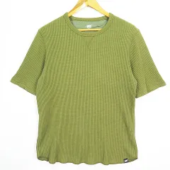 ヘリーハンセン HELLY HANSEN サーマルカットソー 半袖 XL カーキ 2sa7435