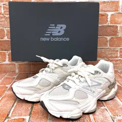 New Balance ニューバランス U9060WHT スニーカー  サイズ26