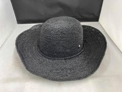 サンアルシデ FUNNYHAT ブラックハット 調整可能 - メルカリ