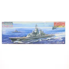 スカイウェーブシリーズ 1/700 ロシア海軍キーロフ級原子力ミサイル巡洋艦 キーロフ スペシャルバージョン プラモデル(M-20DX) ピットロードのサムネイル