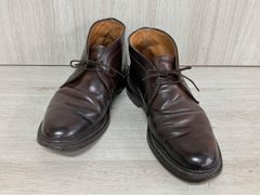 美品】Alden 1339 オールデン チャッカブーツ コードバン US11 - メルカリ