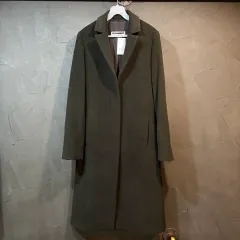 Size 34 Jil Sander ジルサンダー アンゴラ バージンウール コートのサムネイル