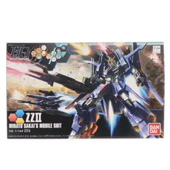 2026年最新】1/144 HGBF ZZII(ダブルゼッツー) 「ガンダムビルド