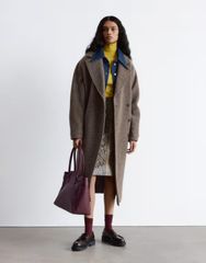 セリーヌ 希少フィービー マッキントッシュコート36 celine - メルカリ