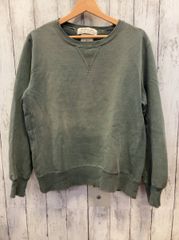 REMI RELIEF レミレリーフ】4本ライン スウェットシャツ ネイビー
