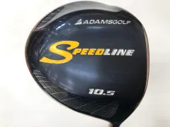 アダムス　スピードライン　10.5度　プロローンチ アクシス　ドライバー　中古　ゴルフドゥ！NEXT川越店【最短即日発送】のサムネイル