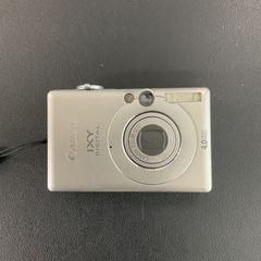 Canon キャノン IXY DIGITAL 40 デジカメ PC1102 - メルカリ