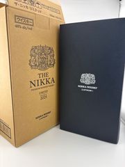 ザ・ニッカ リミテッド ギフトボックス入り - メルカリ
