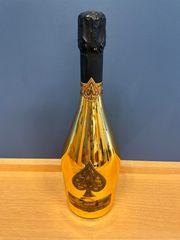 Armand de Brignac BrutRose4.5Lダミーボトル 非売品 - メルカリ