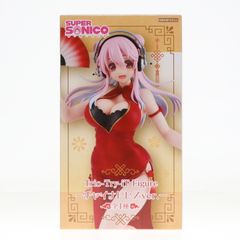 バニー/チャイナ/そに子 プライズ 美少女フィギュア 32体セット まとめ売り 新品未開封！】 すーぱーそに子 バニーver.&チャイナドレスver. - メルカリ