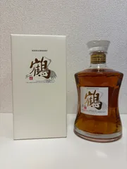 ニッカ 鶴 余市蒸留所限定品 43度 700mlのサムネイル