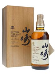 山崎 12年 ミレニアム 2000 43% 750ml 箱付 - メルカリ
