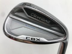 ウェッジ Cleveland CBX 48度 52度の2本セット - メルカリ