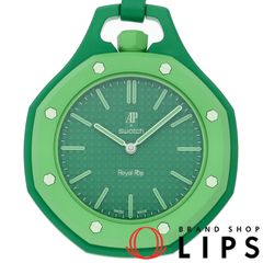 国内正規品 緑 新品未使用 オーデマピゲ スウォッチ - メルカリ