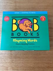 BOB Books Beginning Readers 英語絵本 初級 フォニックス 知育