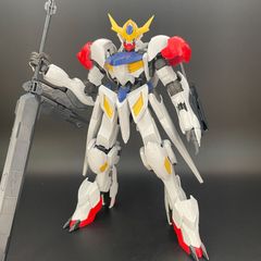 EGウイングガンダム イラスト塗装 アニメ塗り リペイント - メルカリ