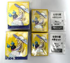 メガブレイブ リーリエ デッキケース デッキシールド - メルカリ