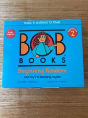 BOB Books Beginning Readers 英語絵本 初級 フォニックス 知育