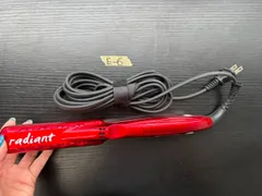 radiant　ストレートアイロン　LM-125-Rのサムネイル