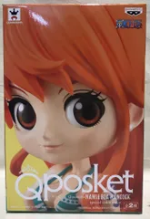 バンプレスト Q posket NAMI&BOA HANCOCK special color ver ワンピース ナミのサムネイル