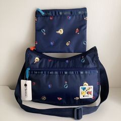 レスポートサック ディズニーコラボ ダンボ ショルダーバッグ 2way