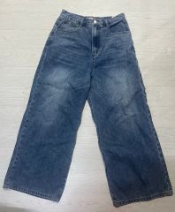 ISSEY MIYAKE イッセイミヤケ シワ加工 デニムパンツ サイズ2 - メルカリ