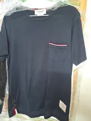 トム・ブラウン 半袖Tシャツ サイズ2のサムネイル