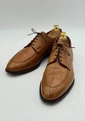 貴重 フォスターアンドサン Foster & Son UK10E 約28.5cm CROCKETT＆JONES製 317ラストのサムネイル