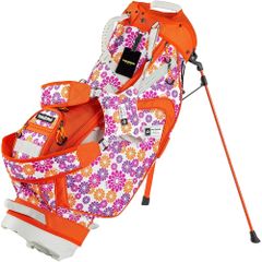 YAKPAK YP-002 キャディバッグ トロピカルリーフ - メルカリ