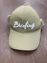 BRIEFING ブリーフィング キャップのサムネイル