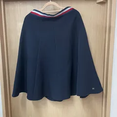 TOMMY HILFIGER スカート　紺　6　トミーヒルフィガー　管理番号SC688のサムネイル