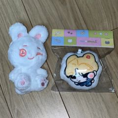 TWICE サンリオコラボ ダヒョン×こぎみゅん バッグチャーム - メルカリ