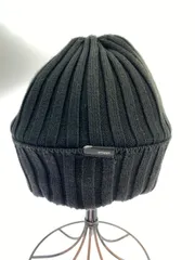 【中古品】 WTAPS ダブルタップス 22AW BEANIE ビーニー 222MADT-HT01 帽子 キャップ 【185-260618-KS-15-min】のサムネイル