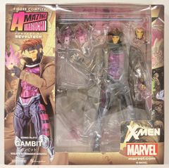 ぐ*ん様 アメイジングヤマグチ ガンビット 海洋堂 正規品 marvel X-M
