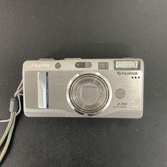 美品】FUJIFILM FinePix F700 オールドデジカメ 動作確認済 - メルカリ