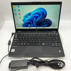 FUJITSU FMVU3203LPノートPC i5-10210U - メルカリ