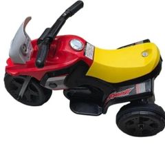 トイザらス 電動ミニモト 三輪バイク AVIGO 充電式 動作確認済み 美品