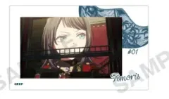 ティモリス(仮面無し) 八幡海鈴 BanG Dream! Ave Mujica トレーディングショートステッカー vol.1 バンドリ グッズ ステッカーのサムネイル