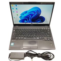 軽量719g❣️11世代i5 メモリ8G SSD256GB フルHD ノートPC - メルカリ