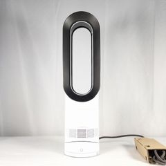 ダイソン セラミックファンヒーター AM09 WN 2019年製 リモコン付
