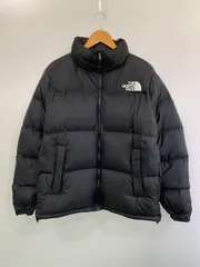【中古品】 THE NORTH FACE ザノースフェイス ND92234 NUPTSE JACKET ヌプシ ダウンジャケット アウター 【144-260618-jt-21-min】のサムネイル