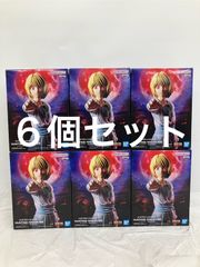 7体セット HUNTER×HUNTER クラピカ 絶対時間 フィギュア - メルカリ