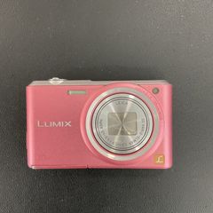 Panasonicデジタルカメラ LUMIX DMC-FX70 ピンク - メルカリ