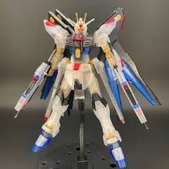 2026年最新】MG ストライクフリーダム ジャンクの人気アイテム - メルカリ