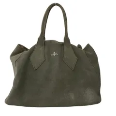 Vivienne Westwood/ヴィヴィアンウエストウッド/ヤスミン/ボストンバッグ/オーブ/オリーブ/RS1705のサムネイル