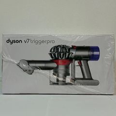 新品未開封】dyson ダイソン v7 Trigger コードレス - メルカリ