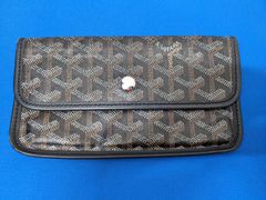 ゴヤール サンルイ 付属ポーチ GOYARD ゴヤール◎ サンルイ 付属ポーチのみ ブラック - メルカリ
