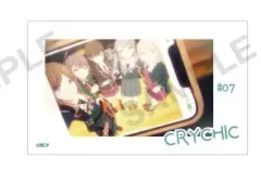 高松燈 長崎そよ 椎名立希 豊川祥子 若葉睦 CRYCHIC(スマホ) BanG Dream! Ave Mujica トレーディングショートステッカー vol.2 バンドリ グッズ ステッカーのサムネイル