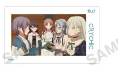 高松燈 長崎そよ 椎名立希 豊川祥子 若葉睦 CRYCHIC(私服) BanG Dream! Ave Mujica トレーディングショートステッカー vol.2 バンドリ グッズ ステッカーのサムネイル